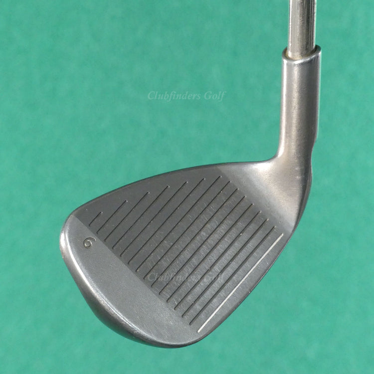 Ping i10 Black Dot Single 9 Iron Precision Stepped Steel Stiff
