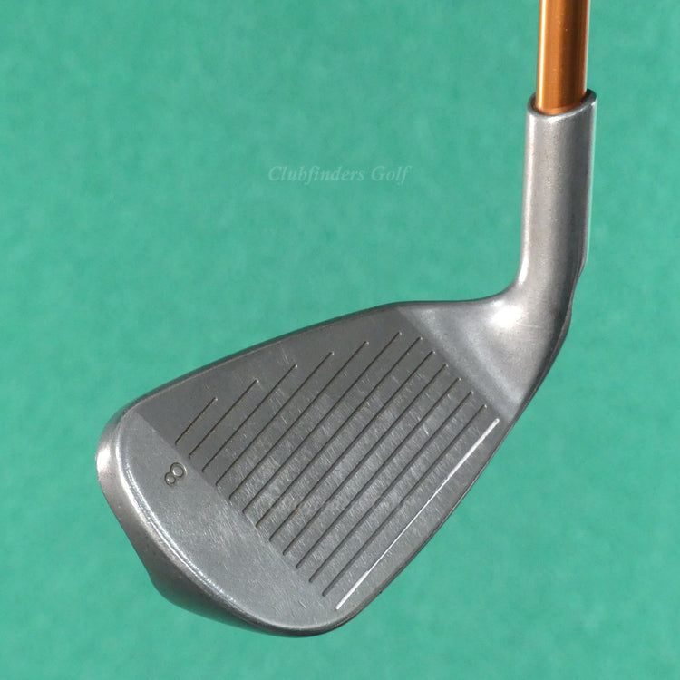 Ping G10 Black Dot Single 8 Iron TFC 129I Graphite Soft Regular