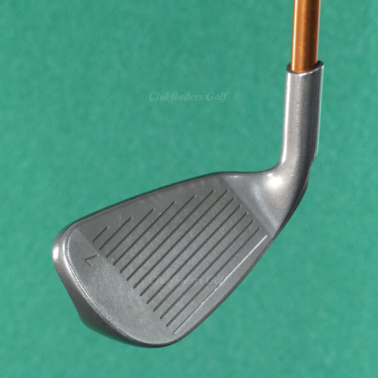 Ping G10 Black Dot Single 7 Iron TFC 129I Graphite Soft Regular