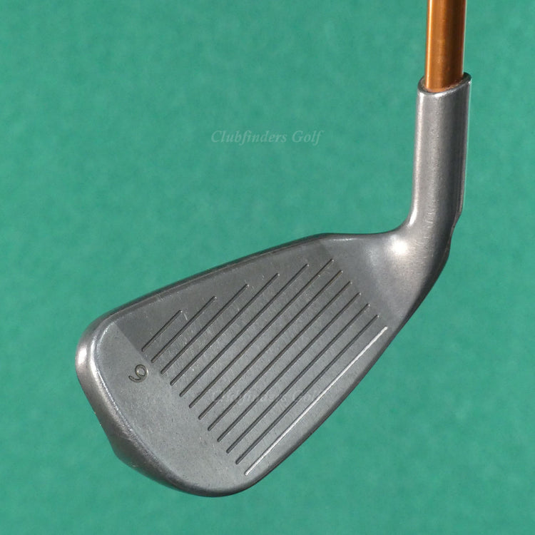 Ping G10 Black Dot Single 6 Iron TFC 129I Graphite Soft Regular