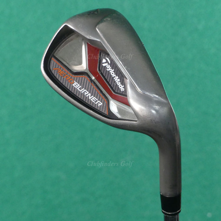 TaylorMade AeroBurner AW Approach Wedge Factory REAX 88 HL Steel Regular