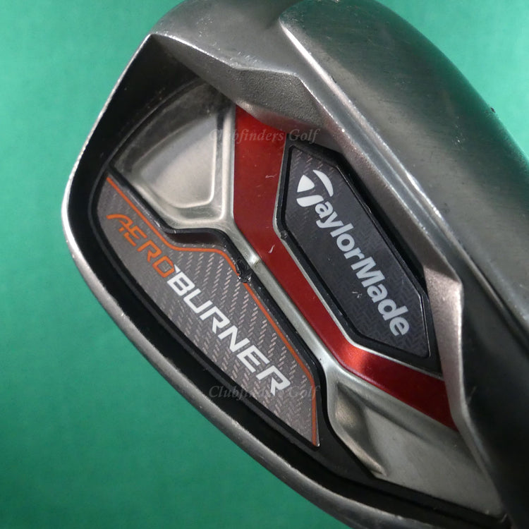 TaylorMade AeroBurner AW Approach Wedge Factory REAX 88 HL Steel Regular
