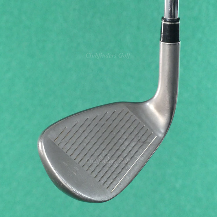 TaylorMade AeroBurner PW Pitching Wedge REAX 88 High Launch Steel Regular