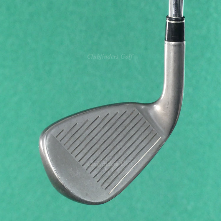 TaylorMade AeroBurner Single 8 Iron Factory REAX 88 High Launch Steel Regular