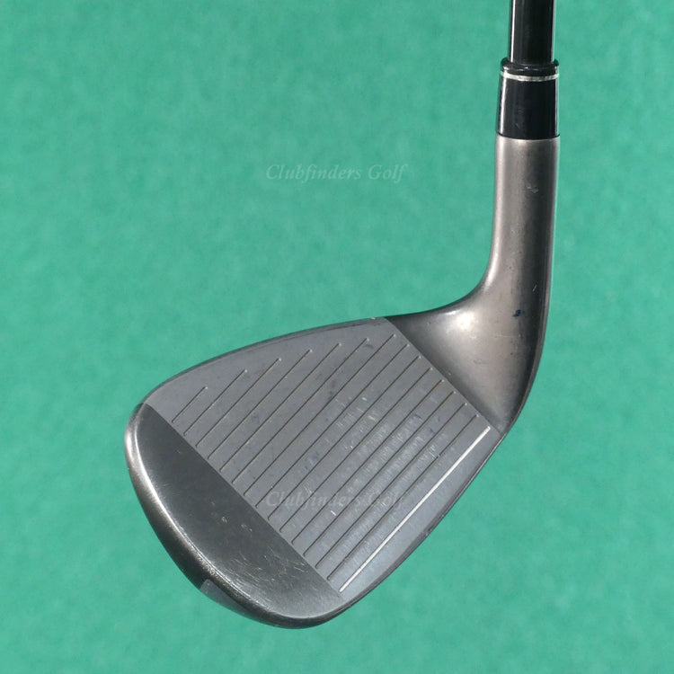TaylorMade SpeedBlade Single 9 Iron Factory Matrix 55g Graphite Seniors