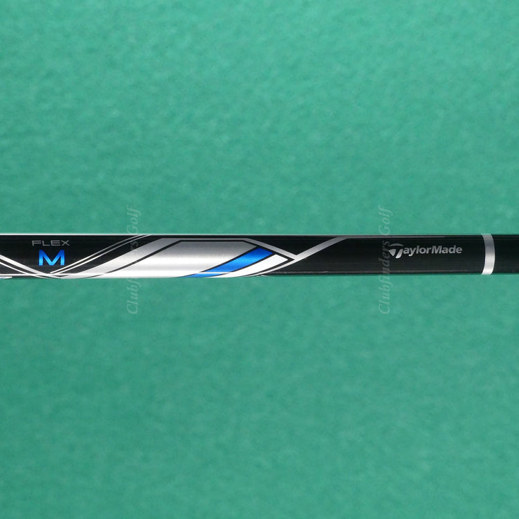 TaylorMade SpeedBlade Single 6 Iron Factory Matrix 55g Graphite Seniors