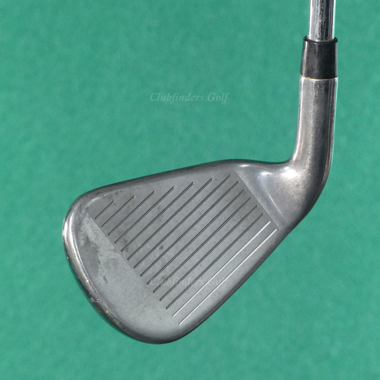 Callaway Edge 2021 Single 7 Iron Factory Steel Stiff *READ*