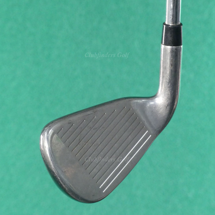 Callaway Edge 2021 Single 6 Iron Factory Steel Stiff *READ*