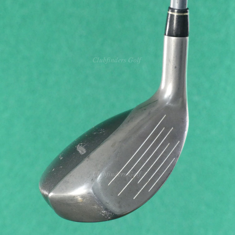 Lady TaylorMade Rescue Mid 25° Hybrid 5 Iron Factory MAS2 50g Graphite Ladies