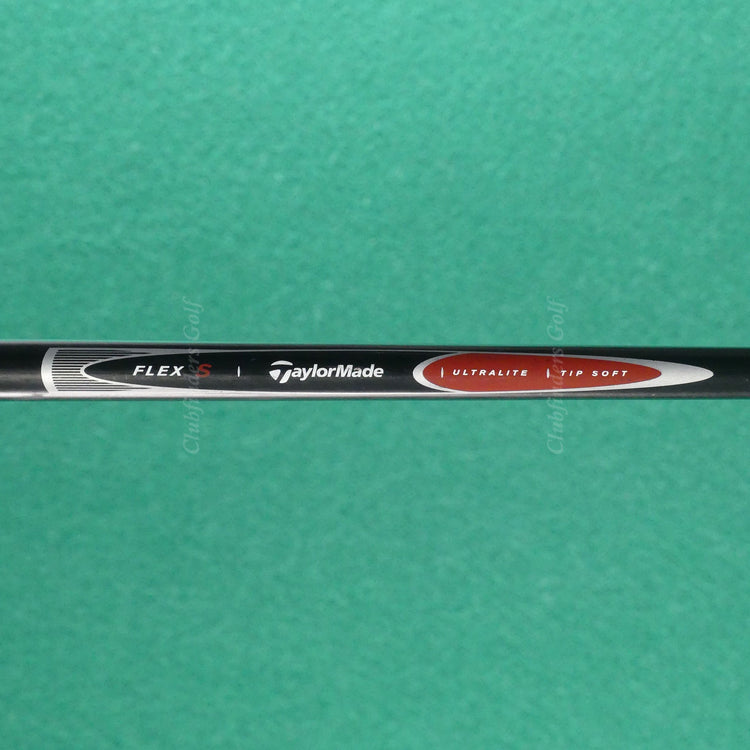 TaylorMade Rescue Mid 22° Hybrid 4 Iron Factory Ultralite Graphite Stiff