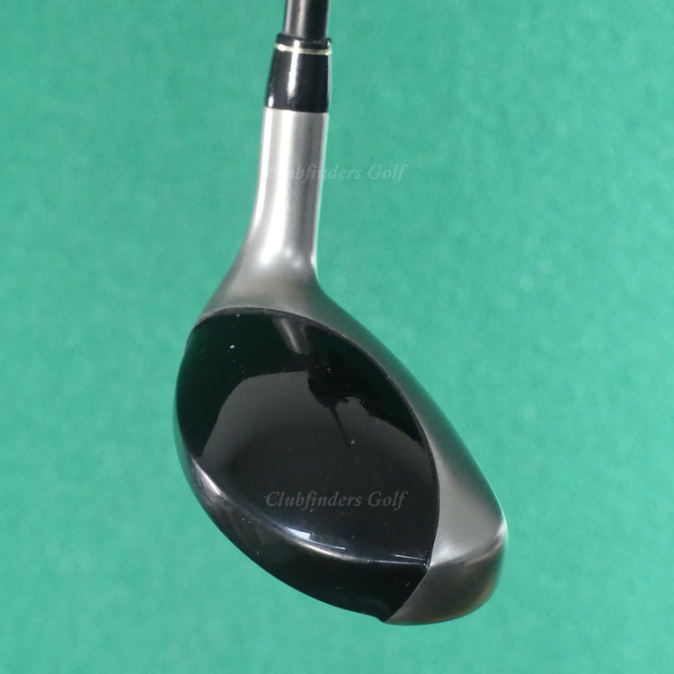 TaylorMade Rescue Mid 22° Hybrid 4 Iron Factory Ultralite Graphite Stiff