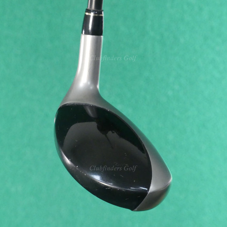 TaylorMade Rescue Mid 19° Hybrid 3 Iron Factory Ultralite Graphite Stiff