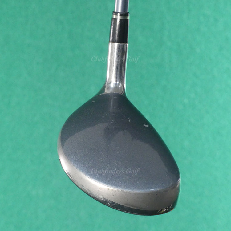 Lady Adams Idea a2 OS Fairway 5 Wood Factory Aldila 45g Graphite Women's
