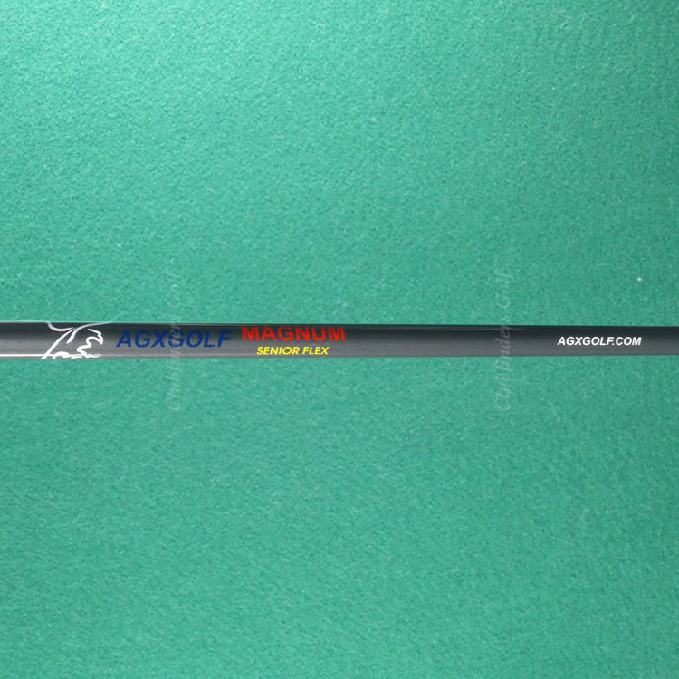 AGX Golf Magnum Tour XS Fairway 30° 11 Wood Factory Graphite Seniors