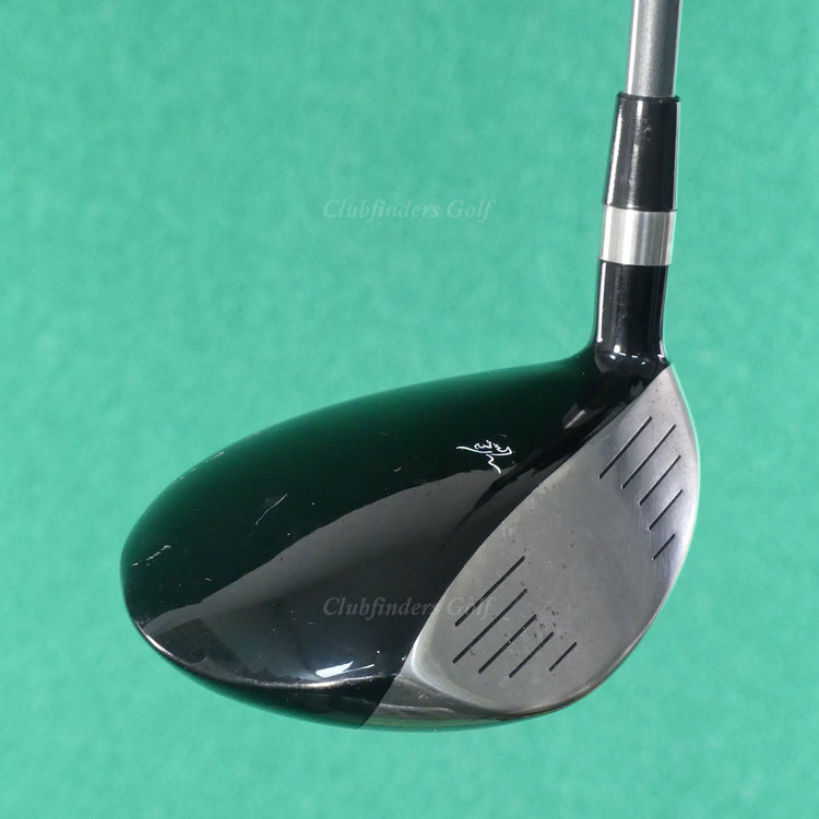 AGX Golf Magnum Tour XS Fairway 30° 11 Wood Factory Graphite Seniors