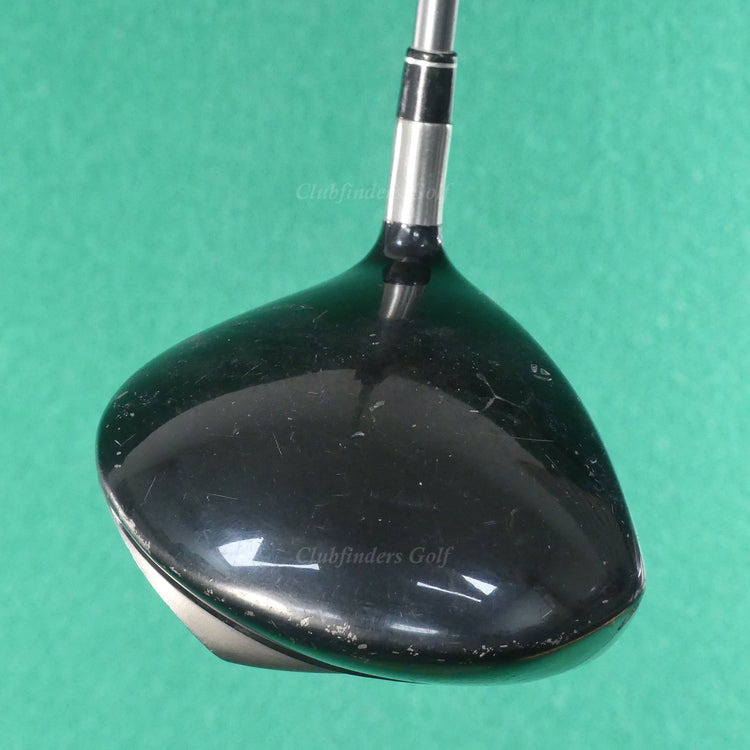 TaylorMade r5 Dual Type D Titanium 10.5° Driver MAS2 Graphite Regular *READ*