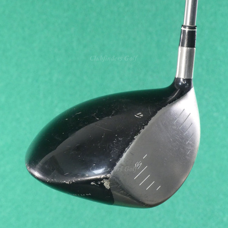 TaylorMade r5 Dual Type D Titanium 10.5° Driver MAS2 Graphite Regular *READ*