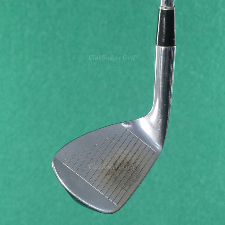 VINTAGE MacGregor VIP by Nicklaus 2-10 Iron Set Dynamic Gold Steel Stiff *READ*