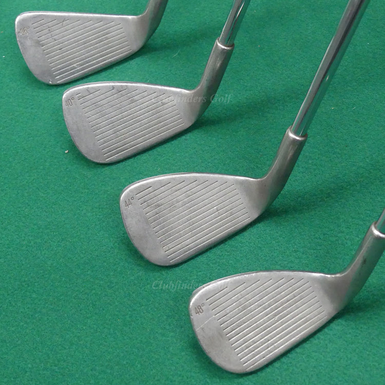 Tommy Armour 845s Original Silver Scot 3-PW Iron Set DG X100 Steel Extra Stiff