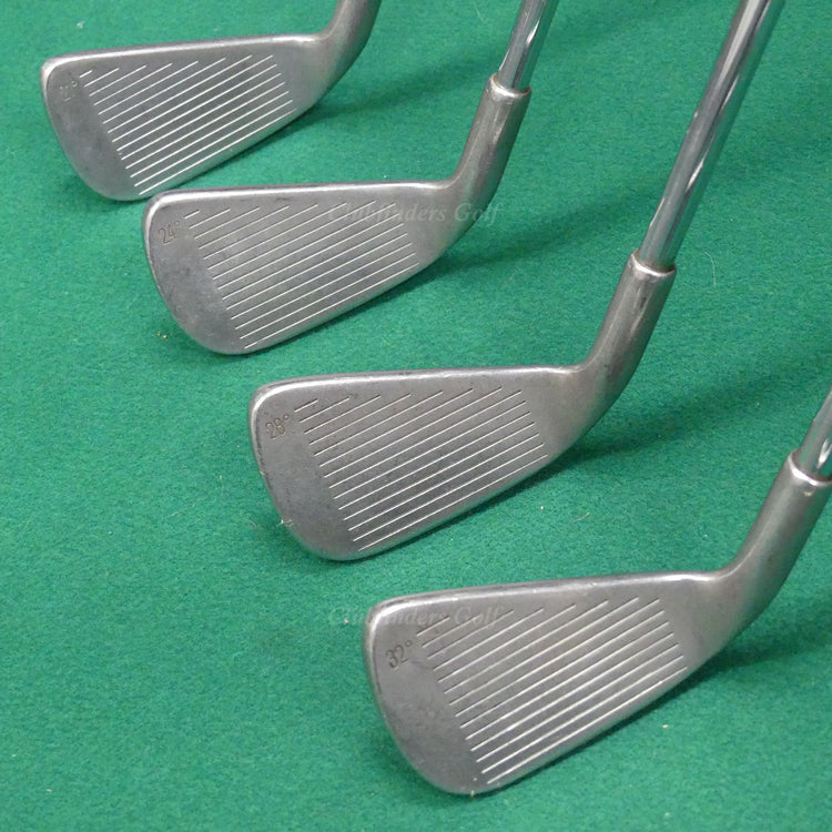 Tommy Armour 845s Original Silver Scot 3-PW Iron Set DG X100 Steel Extra Stiff