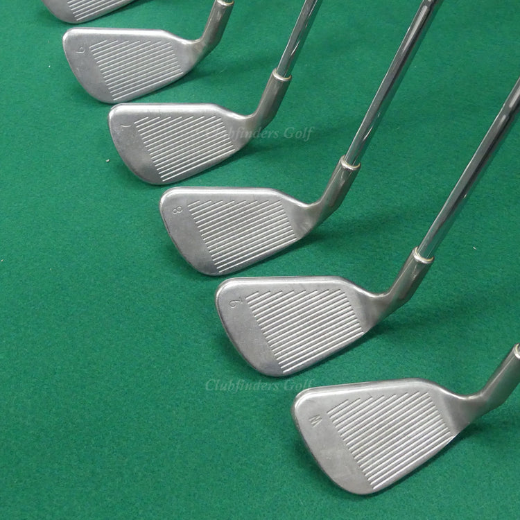 Ping Eye 2 Orange Dot 2-PW Iron Set Karsten ZZ-Lite Steel Stiff