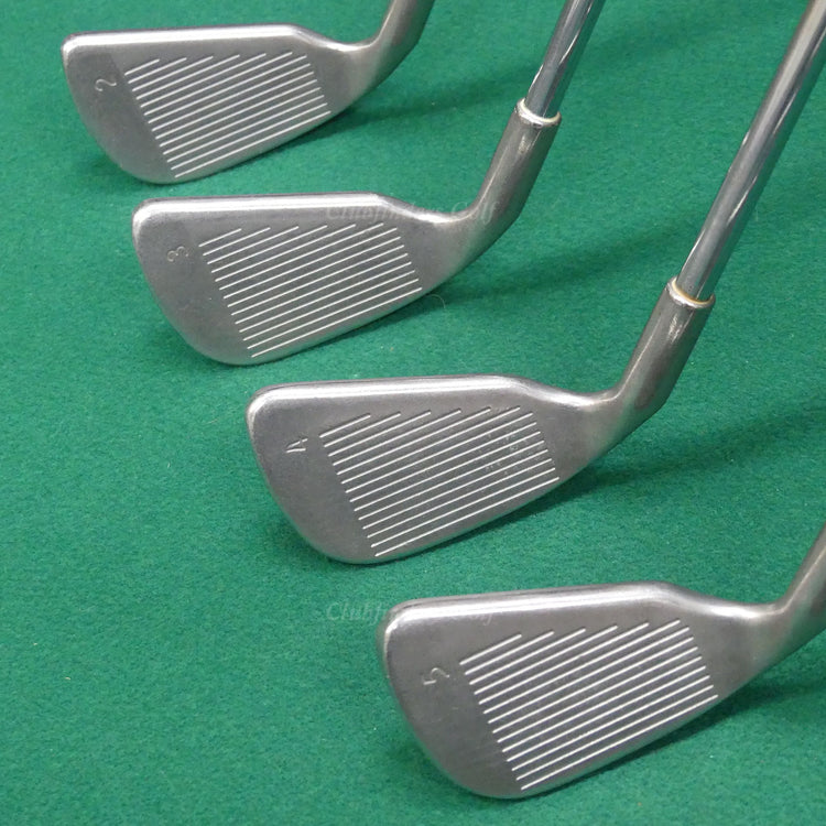 Ping Eye 2 Orange Dot 2-PW Iron Set Karsten ZZ-Lite Steel Stiff