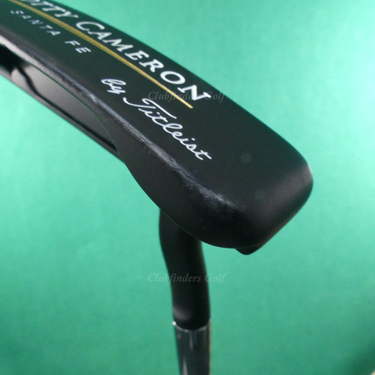Scotty Cameron Classics Santa Fe 34.5" Putter Golf Club w/ HC REFINISHED