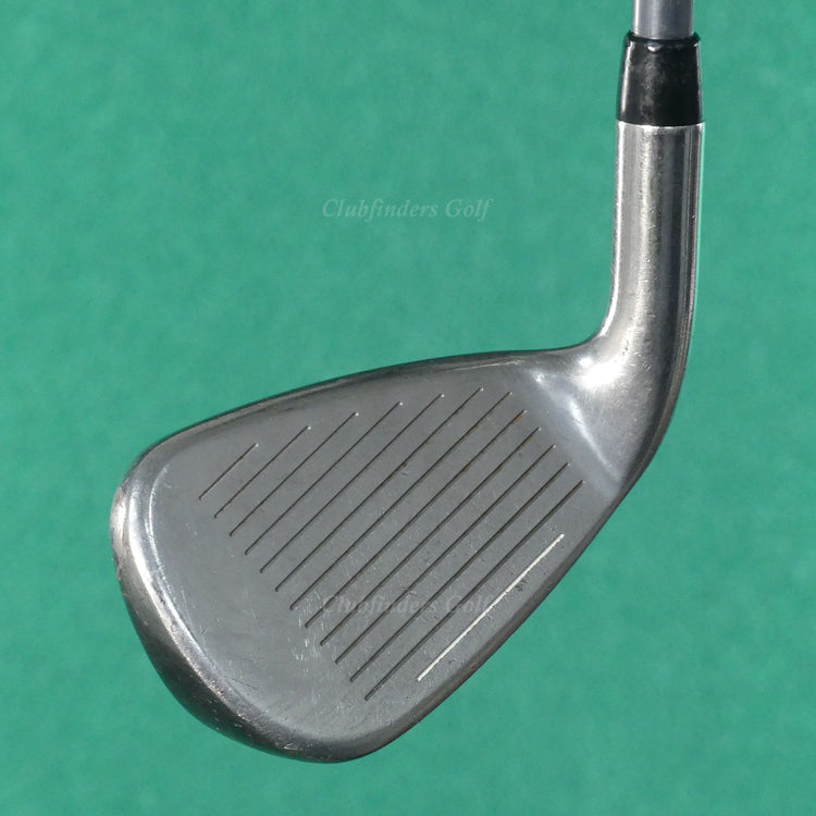 Cobra MAX Single 7 Iron Factory Matrix White Tie X4 56 Graphite Lite