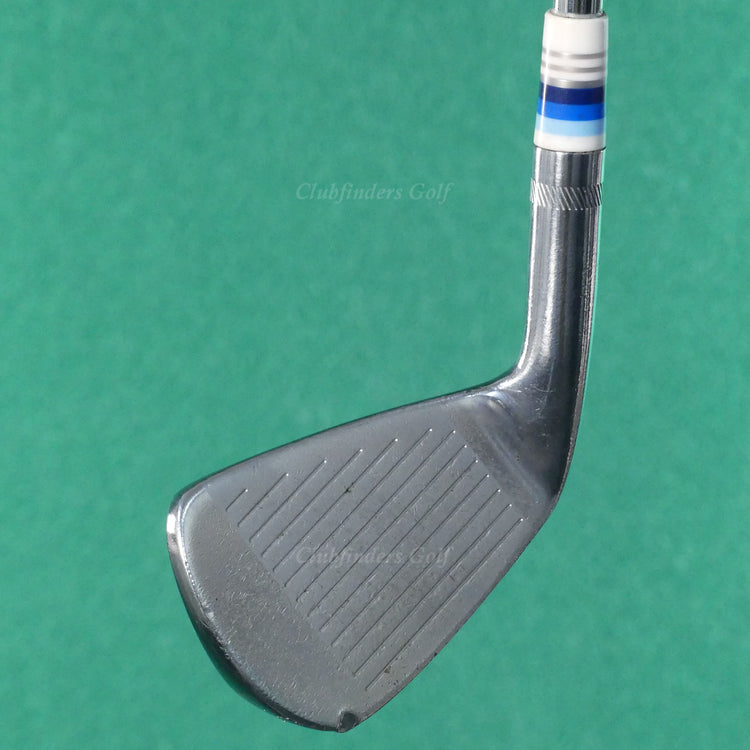 Sub 70 639 CB Forged Satin Single 6 Iron KBS Tour 120 Steel Stiff