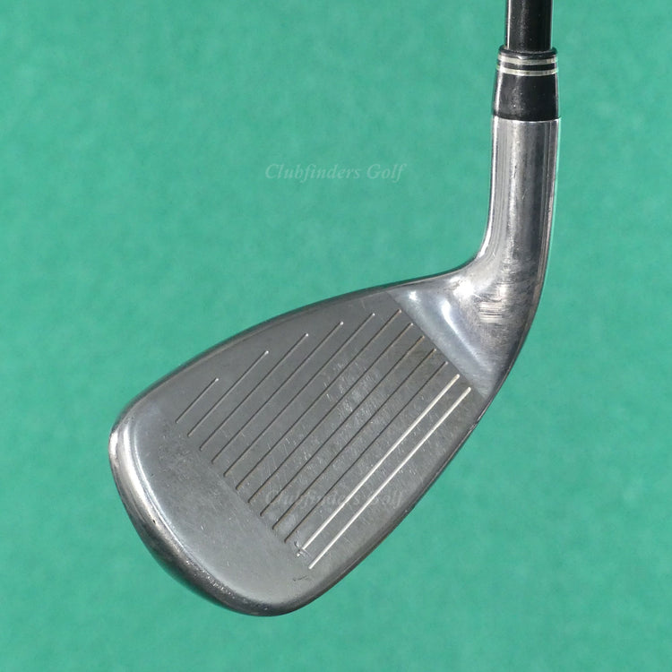 King Cobra Transition-S Single 8 Iron Factory Aldila NV-HL 65 Graphite Standard