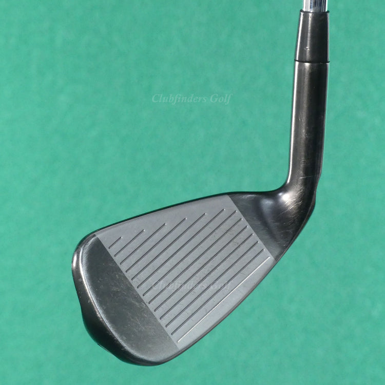 Ping G710 Black Dot Single 6 Iron Nippon AWT 2.0 Steel Regular