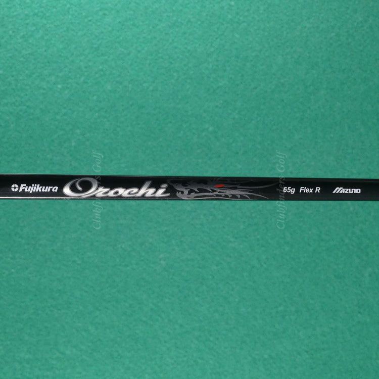 Mizuno JPX 825 Single 6 Iron Fujikura Orochi 65g Graphite Regular