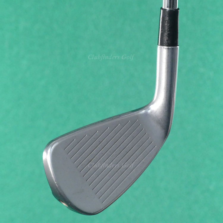 TaylorMade P-790 2021 Forged Single 4 Iron DG 95 VSS Pro R300 Steel Regular