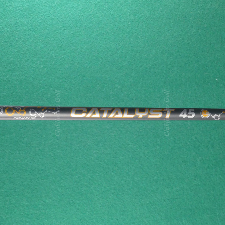 NEW Lady Callaway Mavrik Max W PW Pitching Wedge Catalyst 45 4.0 Graphite Ladies