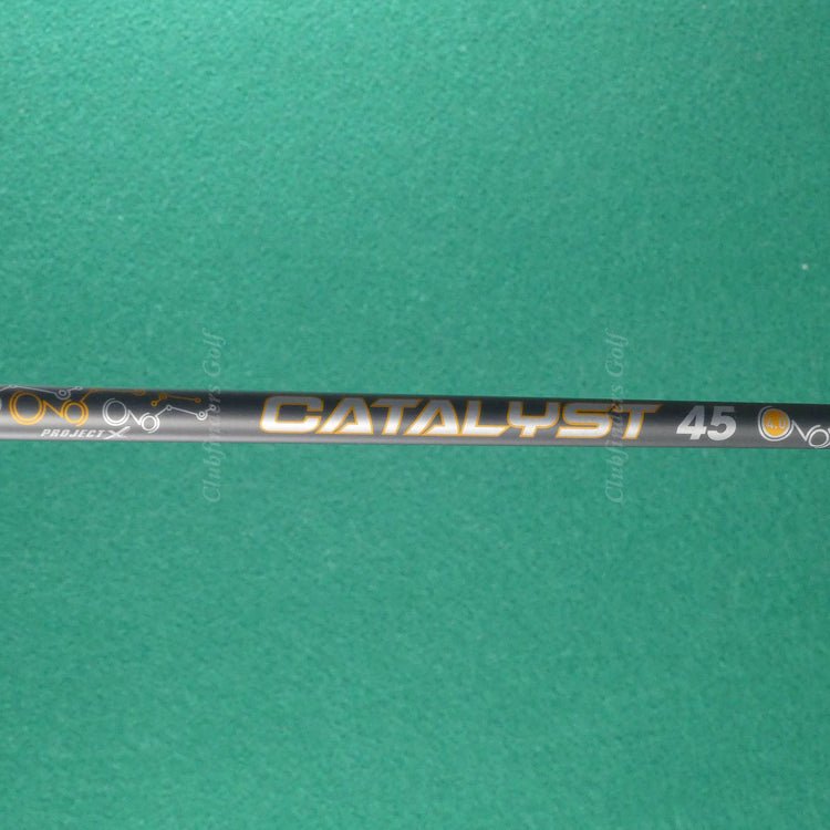 NEW Lady Callaway Mavrik Max W Single 7 Iron Catalyst 45 4.0 Graphite Ladies