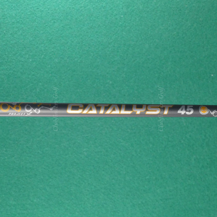 NEW Lady Callaway Mavrik Max W Single 6 Iron Catalyst 45 4.0 Graphite Ladies