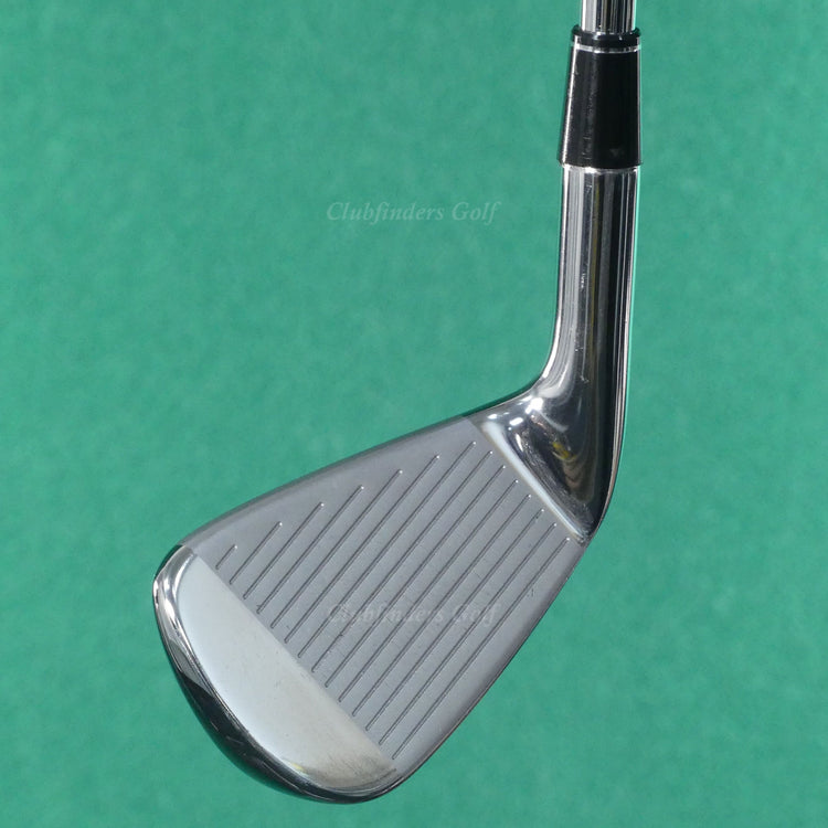TaylorMade R9 TP Single 6 Iron Stepped Steel Stiff