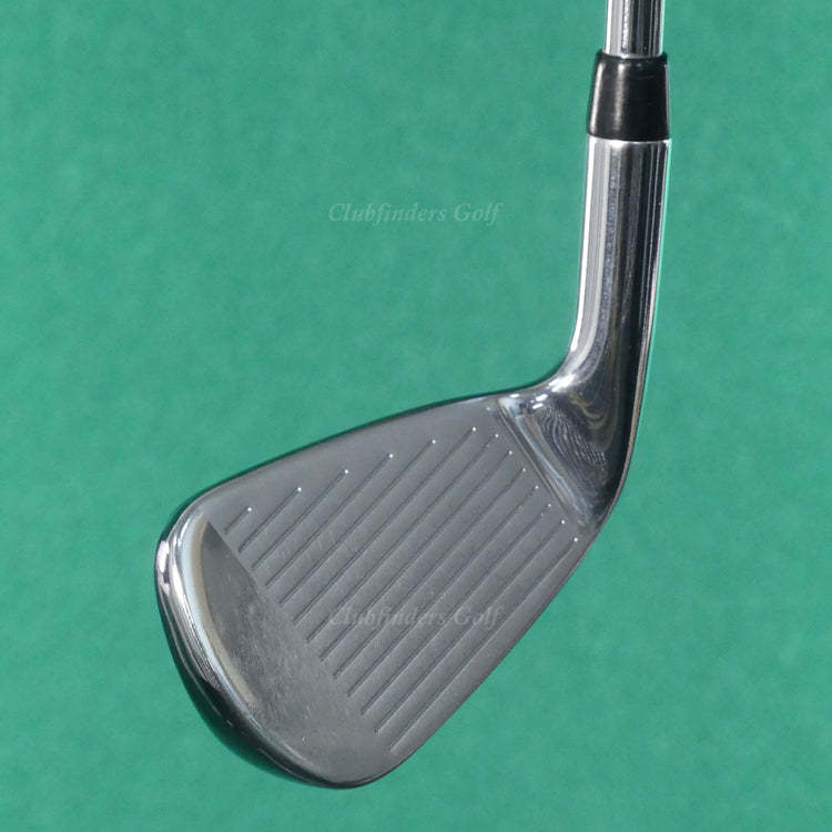 Callaway Mavrik Pro Single 6 Iron True Temper Elevate 105 VSS Pro Steel Stiff