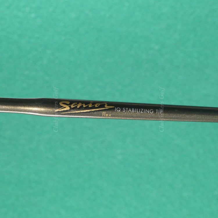 King Cobra II Oversize '97 Senior Single 9 Iron IQ System Graphite Seniors