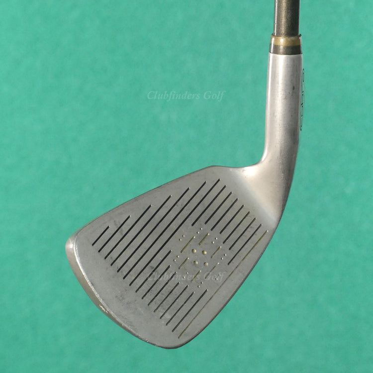 King Cobra II Oversize '97 Senior Single 7 Iron IQ System Graphite Seniors