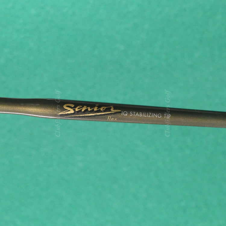 King Cobra II Oversize '97 Senior Single 6 Iron IQ System Graphite Seniors