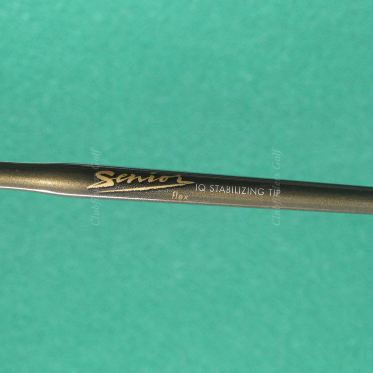 King Cobra II Oversize '97 Senior Single 5 Iron IQ System Graphite Seniors