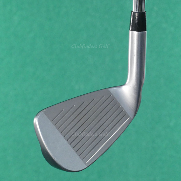 Ping S55 Black Dot Single 5 Iron Factory CFS Steel Stiff