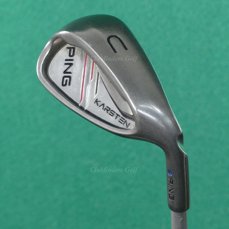 Ping Karsten 2015 Blue Dot UW Utility Wedge Factory KS 401 Graphite Regular