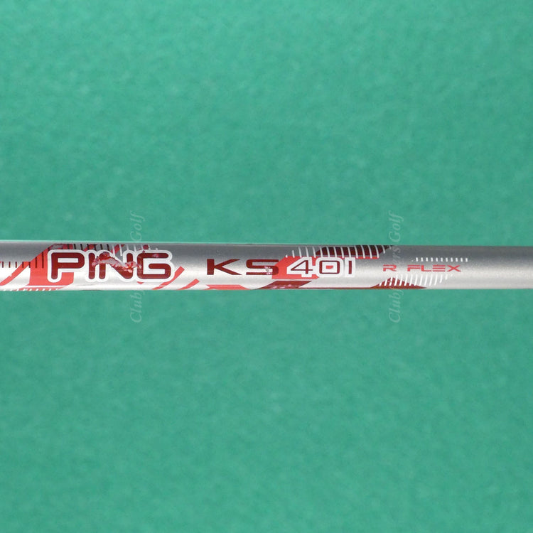 Ping Karsten 2015 Blue Dot UW Utility Wedge Factory KS 401 Graphite Regular