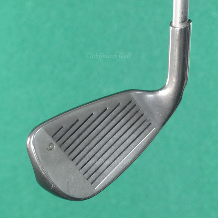 Ping Karsten 2015 Blue Dot Single 6 Iron Factory KS 401 Graphite Regular