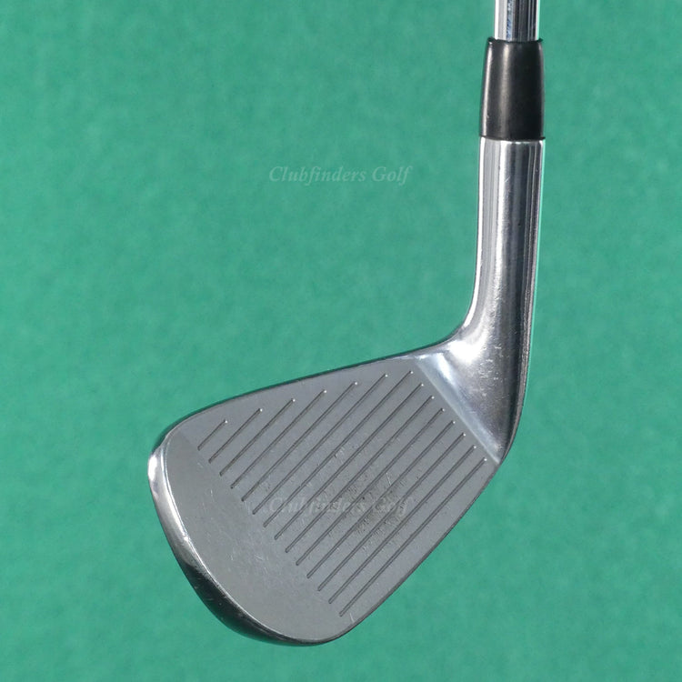 TaylorMade P-750 Forged Single 7 Iron TT AMT Tour White X100 Steel Extra Stiff