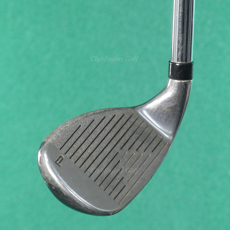 Wilson Fat Shaft Staff PW Pitching Wedge Factory Wide Body Steel Regular
