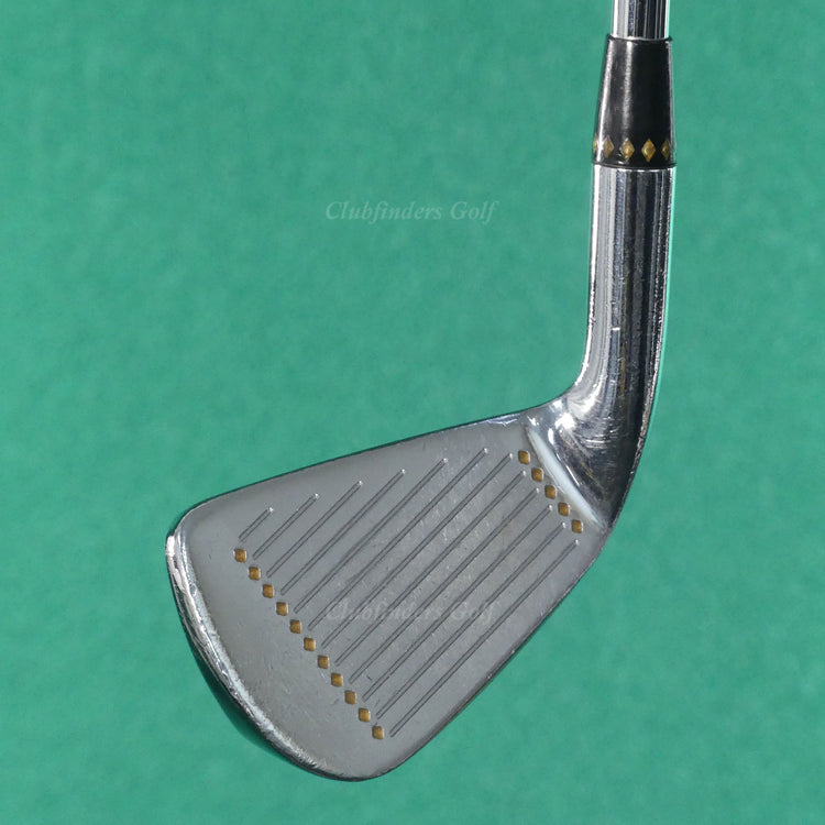 MacGregor Tourney V-Foil VIP 1025CM Single 6 Iron Factory Rifle 6.0 Steel Stiff