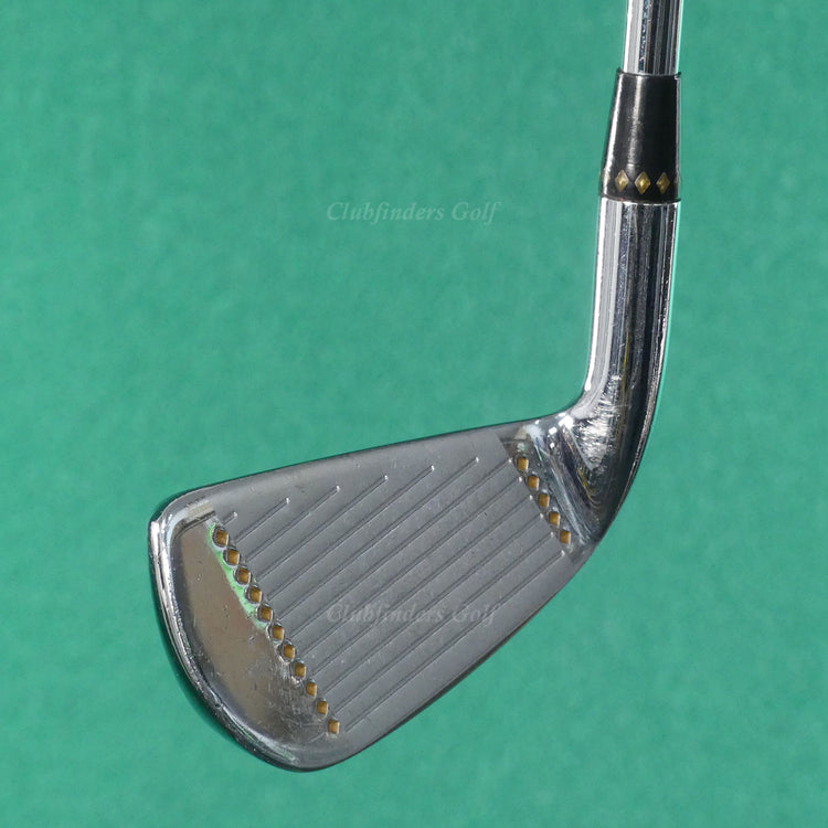 MacGregor Tourney V-Foil VIP 1025CM Single 3 Iron Factory Rifle 6.0 Steel Stiff